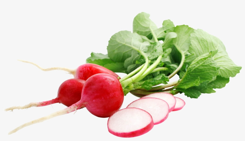 Cherry Belle Heirloom Certified- Radish Seed
