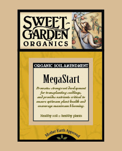 MegaStart - for Transplanting Seedlings-Starter Plants - FREE SHIPPING!
