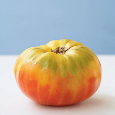 Mr. Stripey Large Heirloom Tomato Seed – Sweet Corn Organic Nursery