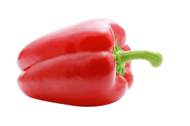 thumbnail image 2 of 30+ Pimento Sweet Pepper Seeds – Non-GMO, Heirloom – Grow Fresh Peppers In Your Garden 2 of 3