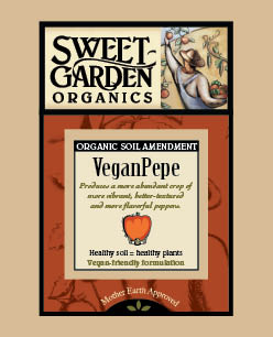 vegan fertilizer for plants VeganPepe - Organic Fertilizer for Pepper Plants (Vegan formulation)