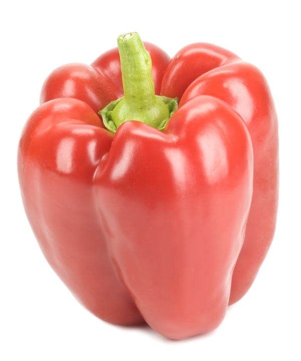 Big Red Sweet Heirloom Pepper Seed