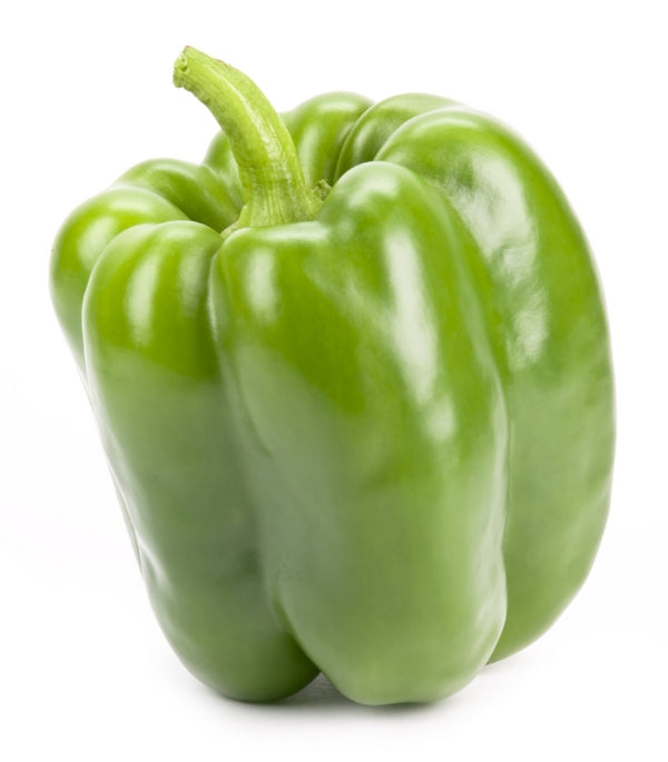 California Wonder Heirloom Certified- Pepper Seed