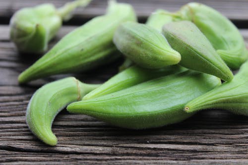 Clemson Spineless Heirloom Okra Seed