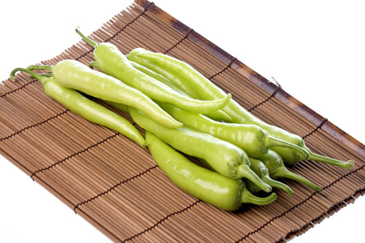 Hungarian Wax Heirloom Pepper Seed