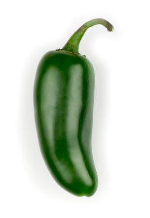 Jalapeno M Heirloom Certified- Pepper Seed