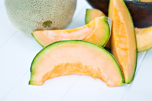 Kansas Heirloom Certified-Muskmelon Seed