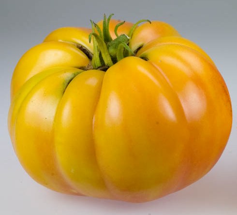 Lucky Cross Heirloom Heirloom Tomato Seed
