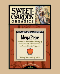 MegaPepe - Organic Fertilizer for Pepper Plants - FREE SHIPPING!
