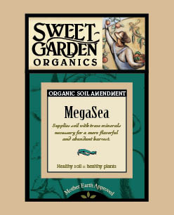 MegaSea - Water Soluble Seaweed Powder - FREE SHIPPING!
