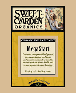 Megastart For Transplanting Seedlings
