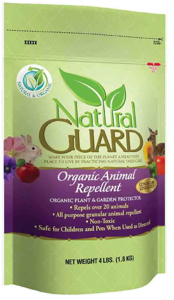 Organic Animal Repellant