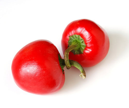 Red Cherry Bomb Heirloom Pepper Seed