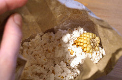 Snow Puff Corn Seed