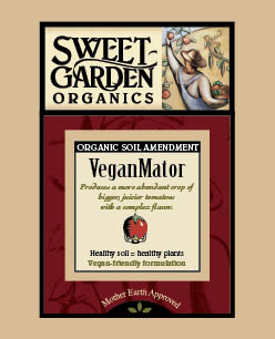 VeganMator - Organic Fertilizer for Tomato Plants (Vegan formulation) - FREE SHIPPING!