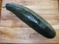 Zucchini Black Beauty Heirloom Certified- Squash Seed
